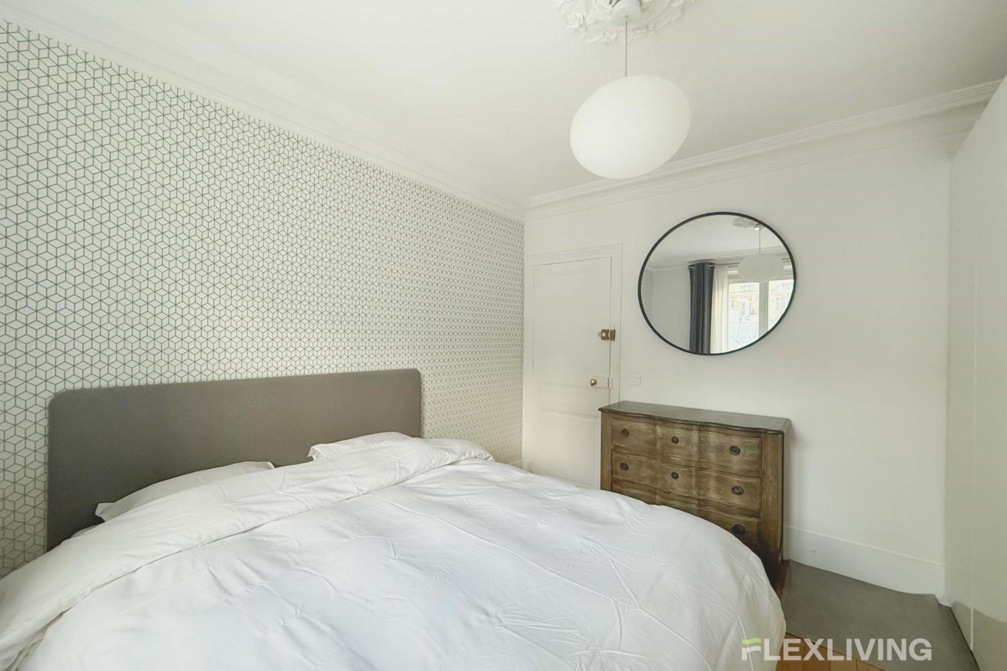 Flexliving - Whole Flat - Crozatier Paris