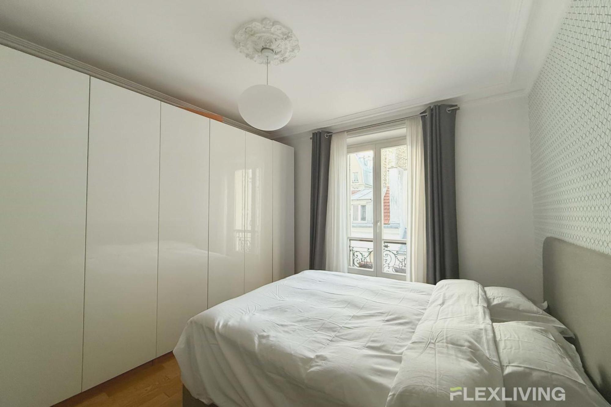 Flexliving - Whole Flat - Crozatier * Paris
