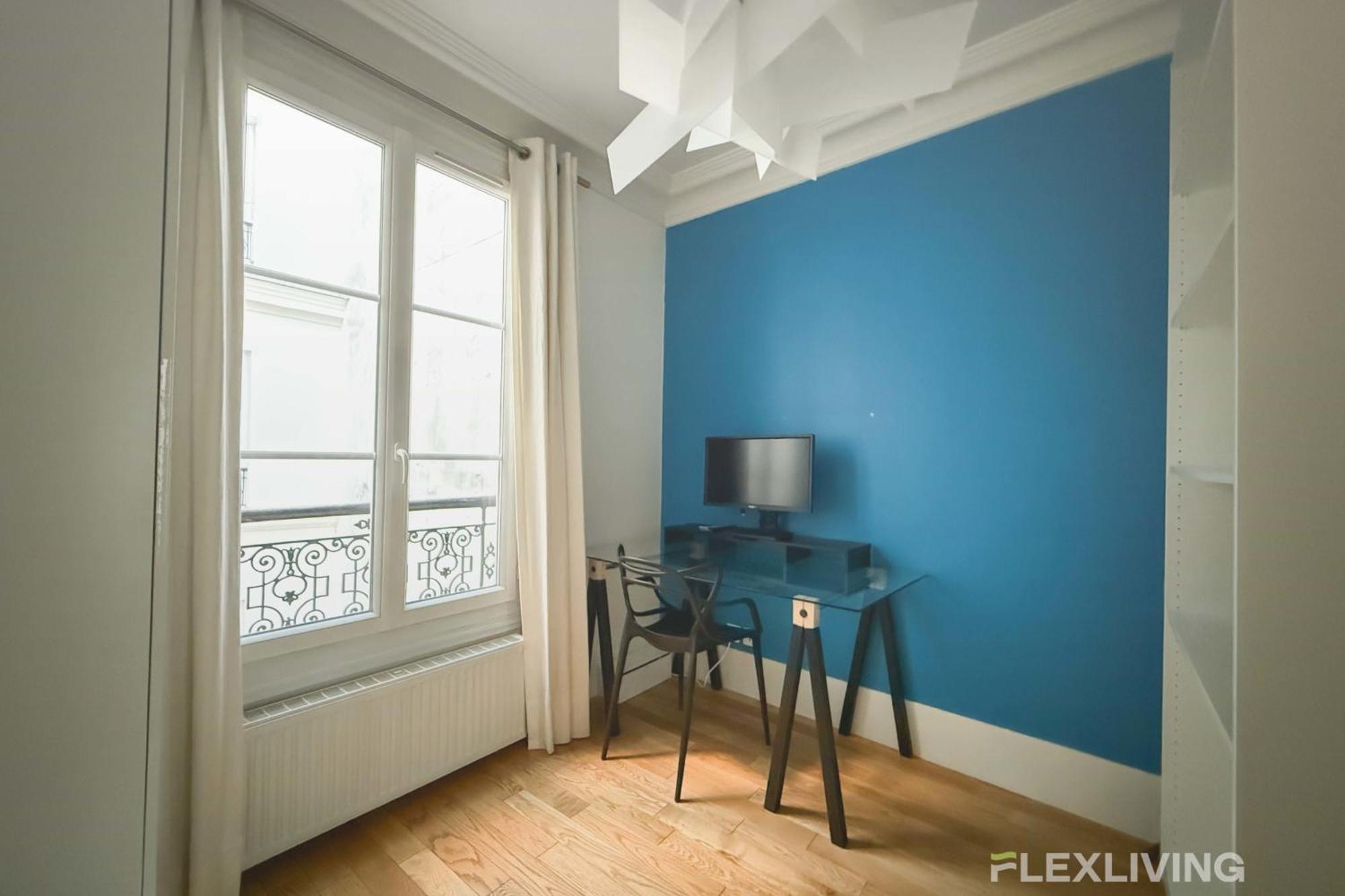 Apartment Flexliving - Whole Flat - Crozatier *