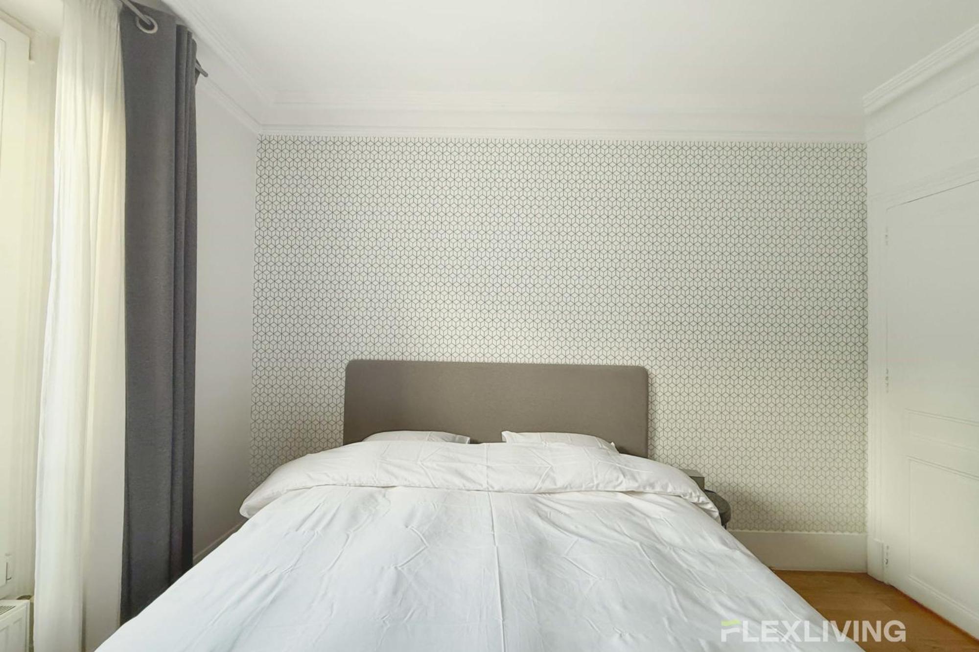 Flexliving - Whole Flat - Crozatier Paris