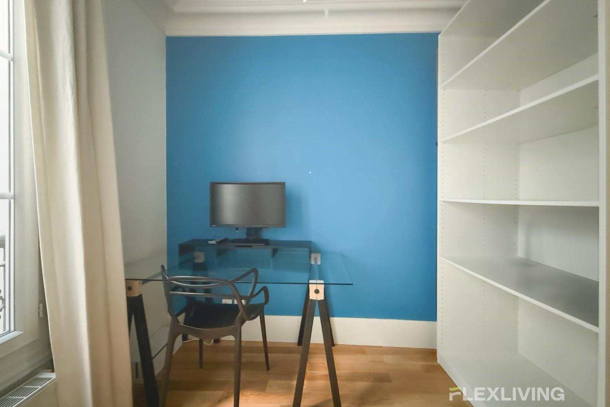 Flexliving - Whole Flat - Crozatier *