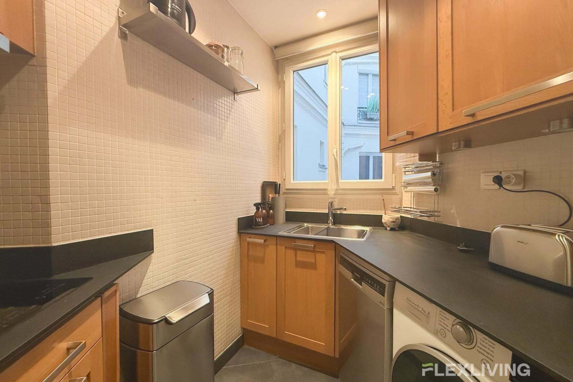 Apartment Flexliving - Whole Flat - Crozatier *