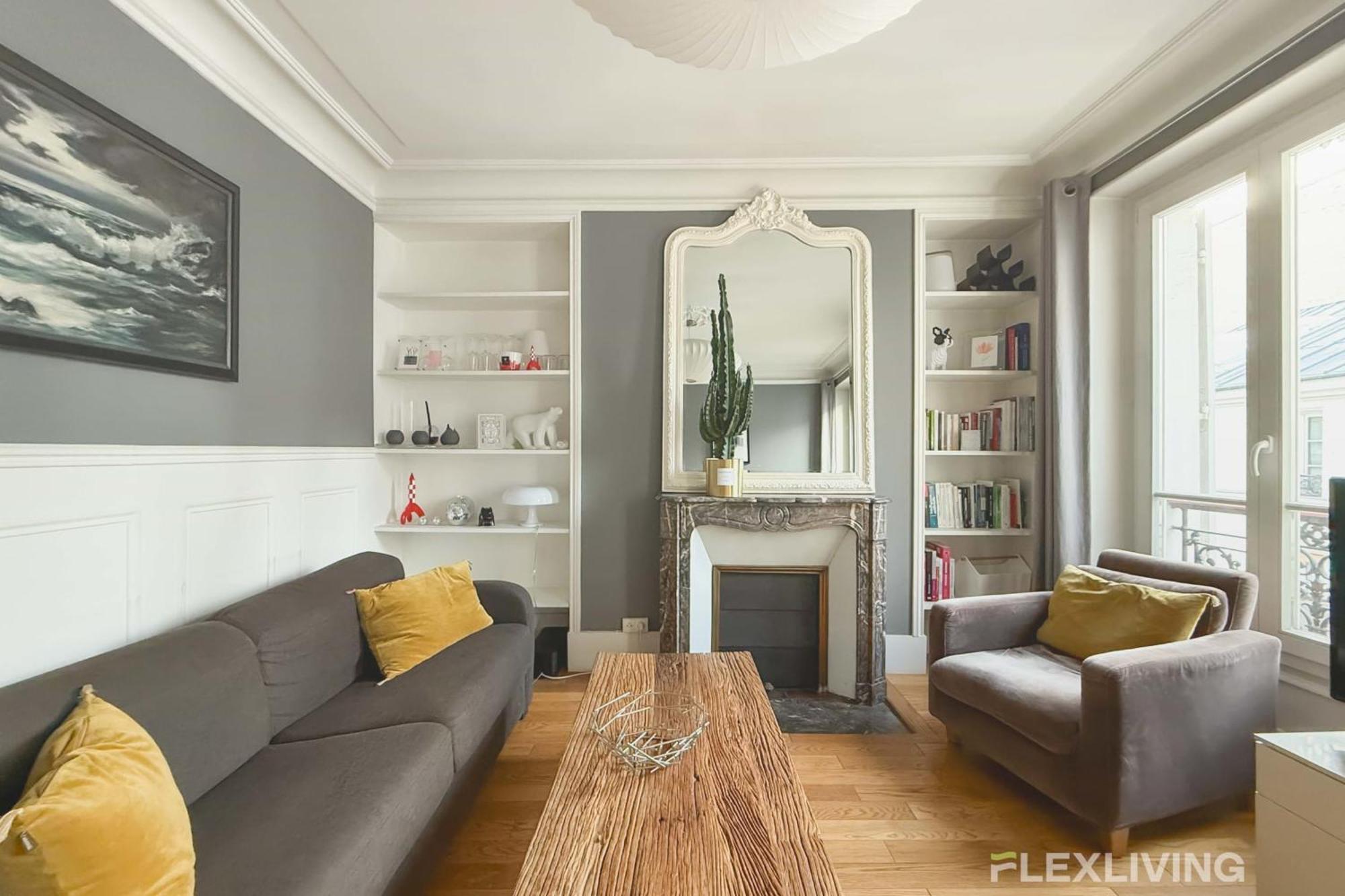 Flexliving - Whole Flat - Crozatier